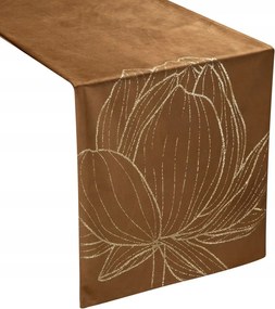 Abrosz futófelület BLINK-12 35x180 Eurofirany barna