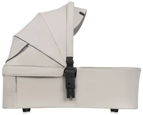 Lionelo - AMBER PLUS 2 az 1-ben kombinált babakocsi, homokbézs