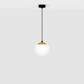 KAJA K-4911 ISLA Modern Függesztett Lámpa Fekete E27 IP20