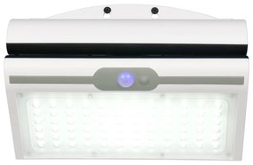 Napelemes LED fali kültéri lámpa (magasság 18,5 cm) Macapa – Trio