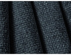 Kék zsenília moduláris sarokkanapé Lupine – Micadoni