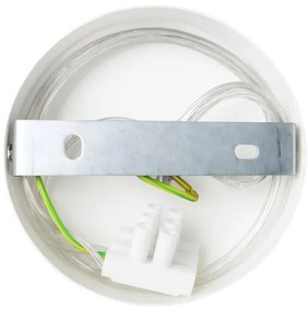 Fali lámpa CAPITAL 1xGX53/15W/230V fehér