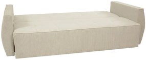Széthúzható kanapé Pexalo (szürke) (tárolóhellyel). 1105602