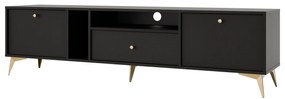 TV asztal Tokyna 313 (fekete). 1117009