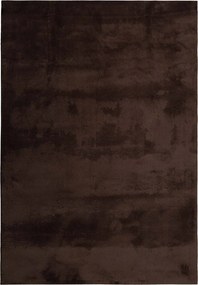 vidaXL Területszőnyegek HUARTE Barna 230 x 160 cm Poliészter