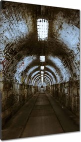 Festmények 80x120 Alagút