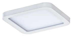Azzardo Slim fürdőszobai mennyezeti lámpa, fehér, 3000K melegfehér, beépített LED, 6W, 500 lm, AZ-2830