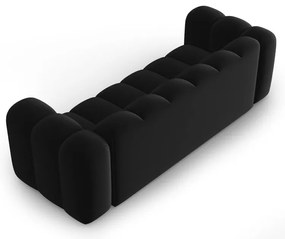 Antracitszürke kanapé 228 cm Lupine – Micadoni Home