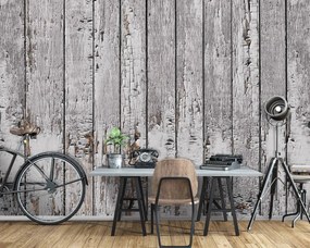 Fotótapéta - Törött deszkák (152,5x104 cm)