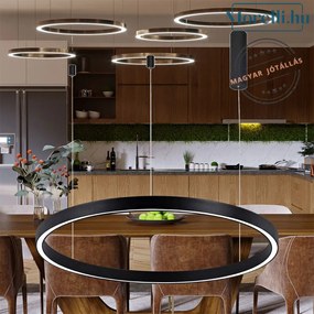 Függeszték Fekete LINA-PDS BRAYTRON BH16-09281