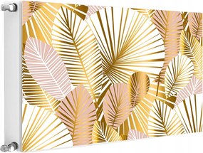 Radiátormágnes Radiátor 80x60 Virágok Fotótapéta