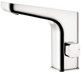 Deante BQH_029V -Érintésmentes mosdócsap szabályozással HIACYNT 230/6V króm