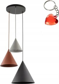 Cono 6633 függőlámpa Tk Lighting