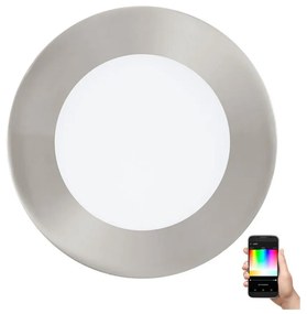 Eglo 32753 - LED RGB dimmelhető süllyesztett lámpatest FUEVA-C LED/5,4W/230V