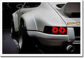 Poszterek keretben 60x40 Porsche Autó