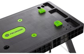 Fieldmann FDN 4250 multifunkcionális asztal 5 az1-ben