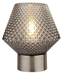 Searchlight EU700754 - Asztali lámpa RETRO 1xE27/7W/230V