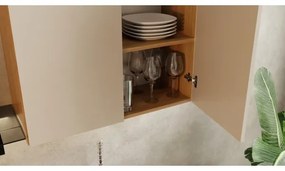 JOY 200 cm konyhabútor, dió