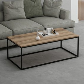 Dohányzóasztal Tiger - Walnut
