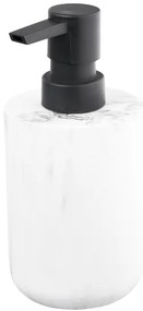 BISK Erga Bianco, álló szappanadagoló, fehér, ERG-07573