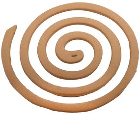 Szúnyogriasztó spirál fém dobozban, 10 db-os