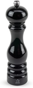 Peugeot Paris U'Select só- és borsőrlők Lakkfekete 22 cm Borsőrlő