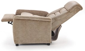 Jordan állítható TV fotel, bézs