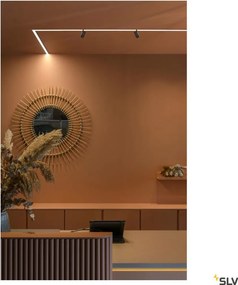 SLV 48V SYSTEM 1006615 Sínreflektor 1x7.3W/LED 2700K 540lm IP20
