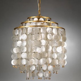 ONLI - Csillár láncon RUBEN 3xE27/22W/230V