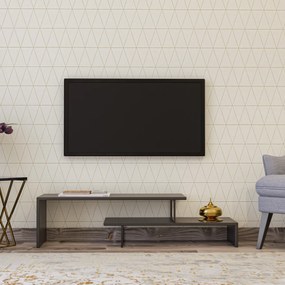 TV asztal Ovit Antracit