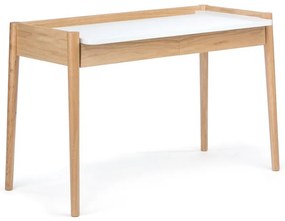 Feldbach íróasztal, 2 fiókkal - Woodman