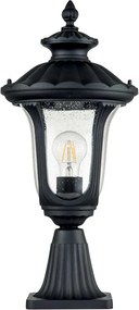 Elstead Lighting Chicago CC3-S-BK Állólámpa 1x60W/E27 IP44