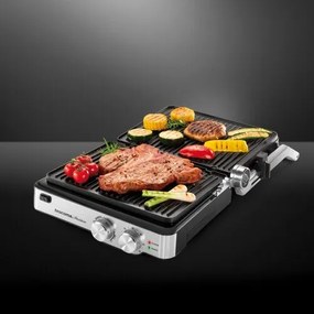 Tescoma PRESIDENT kontakt grillsütő