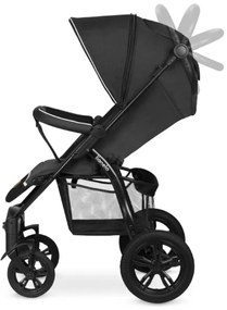 Lionelo - Babakocsi ANNET TOUR fekete