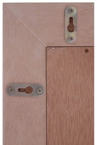 Fali tükör 60x90 cm Heritage – Premier Housewares