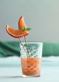 6 részes üveg pohár szett 205 ml