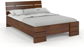 Franciaágy 160 cm Lorenskog High (borovi fenyő). 800244