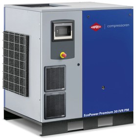 Csavarkompresszor EcoPower Premium 30D IVR PM 13 bar 30 LE/22 kW 672 - 4027 l/perc 36430-DD-PM