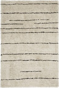 120X180 Cm-es Tufírozott Szőnyeg Hosszú Sörtékkel Bolyhos Dunya