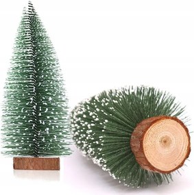 Hópelyhes Karácsonyfa Törzsen Karácsony 30 cm