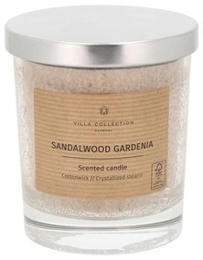 Illatos gyertya égési idő 40 ó Kras: Sandalwood &amp; Gardenia – Villa Collection