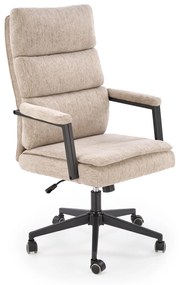 Irodai fotel Adrianna (bézs). Akció -6%. 1092604