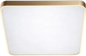 Zuma Line SIERRA 12100006-GD Süllyesztett mennyezeti lámpa 1x40W/LED 2600LM
