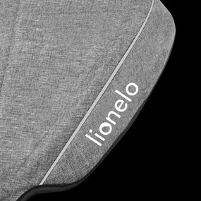 Lionelo - Gyermek tricikli TRIS szürke