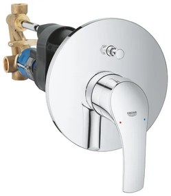 GROHE 33305002 - Kádcsaptelep DN 15, fényes króm