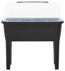 PP magaságyás 77 x 38,7 x 82 cm