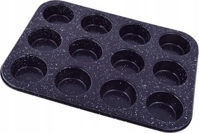 Forma Muffin sütőlap 12cup Márvány