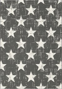 Zsinóros szőnyeg Sensa Csillagok Otthon Terasz 140x200cm