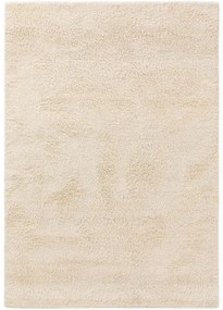 Gyapjú szőnyeg Berber krém 200x300 cm