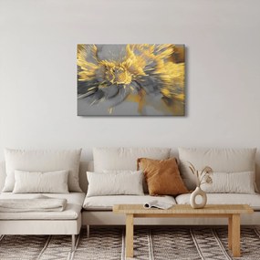 Kép - Arany expanzió (90x60 cm)